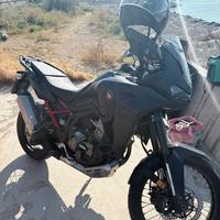 Africa twin 2022