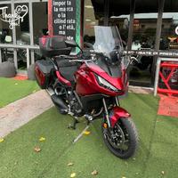 Honda NT 1100 Travel DCT