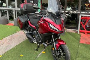 Honda NT 1100 Travel DCT