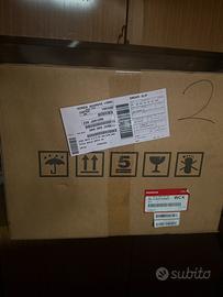 Bauletto sh 125 bianco anno 2021