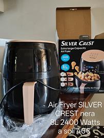 Friggitrice ad aria 8lt NUOVA