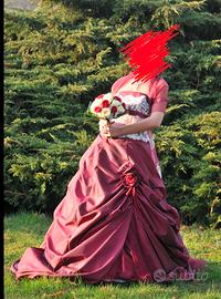 vestito da sposa