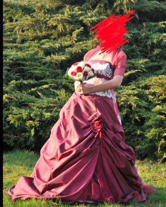 vestito da sposa