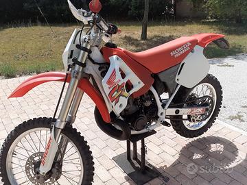 Honda CrossRunner - 1991 targata