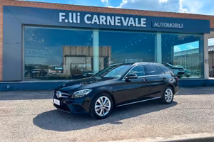 MERCEDES Classe C (W/S205) C 220 d S.W. Auto ...