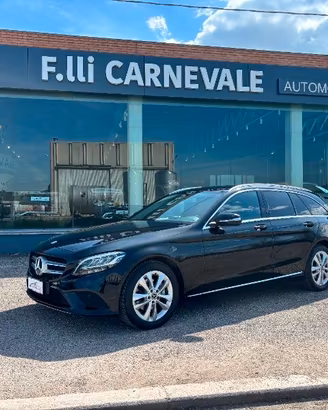 MERCEDES Classe C (W/S205) C 220 d S.W. Auto ...