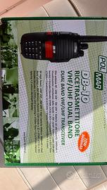 Ricetrasmettitore PolMar DB10