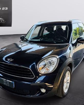 Mini COUNTRYMAN COOPER D*1.6*111 CV*NEOPATENTATI*A