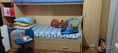 Cameretta per ragazzi