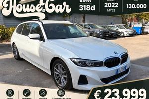 BMW 318 Serie 3 G21 2022 Touring 318d Touring mhev