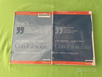 Con-Filosofare 1A e 1B - ISBN: 978 88 395 24522