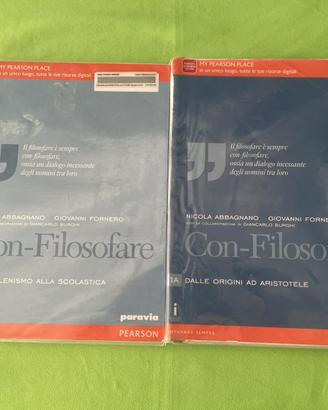 Con-Filosofare 1A e 1B - ISBN: 978 88 395 24522