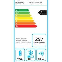 Frigorifero combinato Samsung Rb31ferncsa