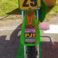 Kawasaki 125 KX 1988