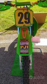 Kawasaki 125 KX 1988