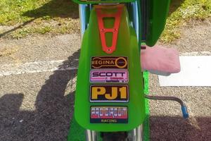 Kawasaki 125 KX 1988