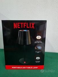 Lampada da tavolo Netflix