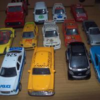 modellini auto da collezione
