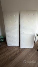 Materasso singolo ortopedico n2