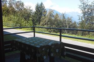 Appartamento residenza Pineta Montecampione 1200