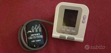 Misuratore pressione veterinario