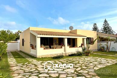 Villa a 150m dalla spiaggia (Tonnarella)