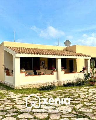 Villa a 150m dalla spiaggia (Tonnarella)