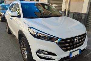 Hyundai Tucson 1.7 CRDi XPossible