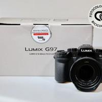 Panasonic G97+ 12-60mm F3.5 5.6 solo 1141 scatti