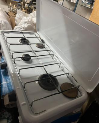 Cucina a gas da appoggio