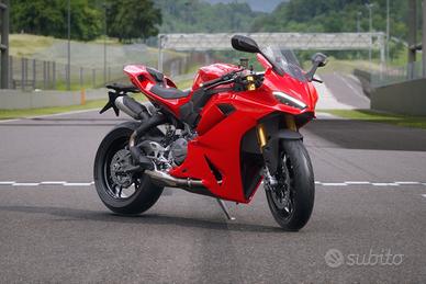 DUCATI V2S DUCATI RED
