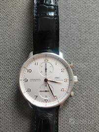 IWC Portugieser Chronograph