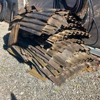 Guaina onduline in fogli