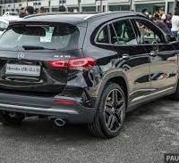 mercedes gla amg 2022 musata frontale 