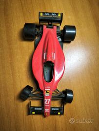 MODELLINO FERRARI 641/2 BURAGO SCALA 1/24
