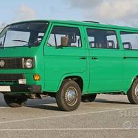 Parabrezza Volkswagen T3