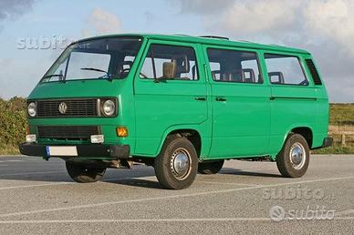 Parabrezza Volkswagen T3