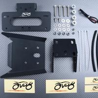Portatarga specifico AVDB KTM DUKE 390 2017 - 2021