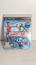 Sports Champions ps3