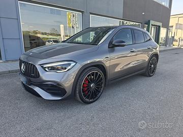 Mercedes GLA 45S AMG turbo 4matic+
