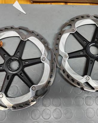 dischi Shimano RT-MT800-L 203 mm