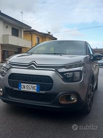 citroen C3 1500BlueHdi 100 cv NEOPATENTATI