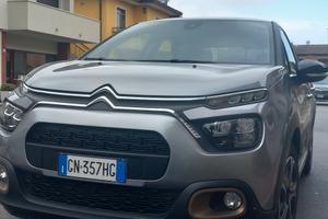 citroen C3 1500BlueHdi 100 cv NEOPATENTATI