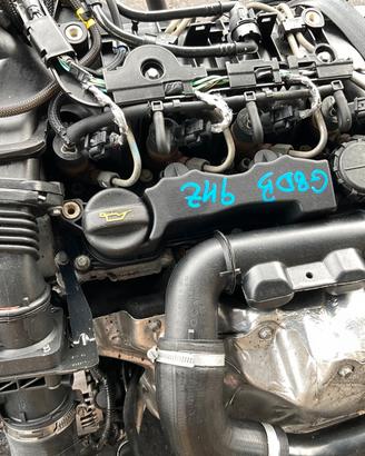MOTORE G8DB 1.6 TDI PSA FORD FOCUS/ FORD C-MAX 201