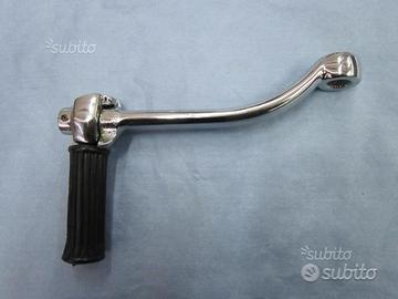 Leva avviamento messa in moto Gilera Giubileo