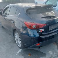 Mazda 3 2019 Demolita - Per Ricambi