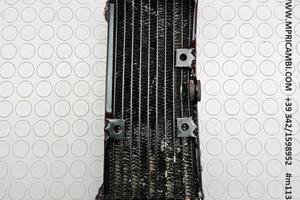 RADIATORE SINISTRO SUZUKI RM 250 1993 1994 RM250 1