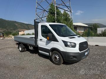 Ford Transit Cassone Fisso 3.70 Euro6