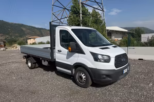 Ford Transit Cassone Fisso 3.70 Euro6