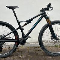 Mtb full Bh lynx race
